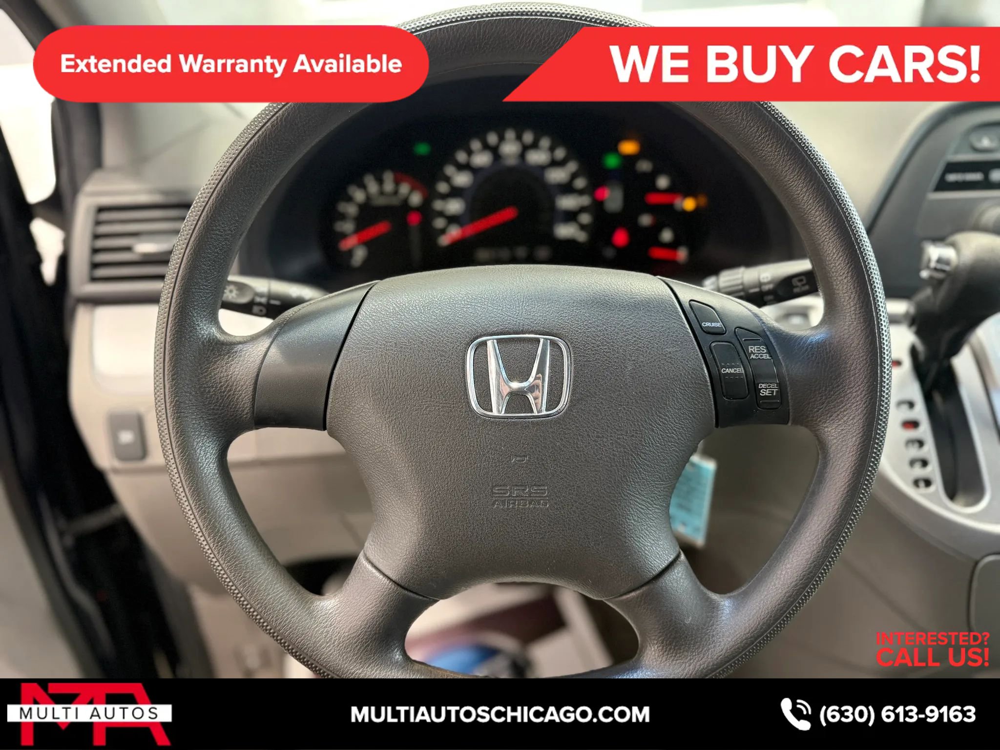 Used 2008 Honda Odyssey LX image 28