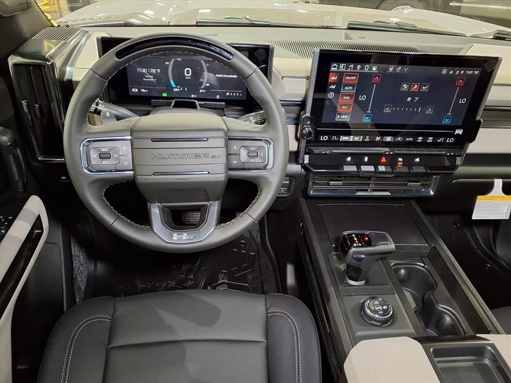 Used 2026 GMC Hummer EV SUV AWD/4WD image 11