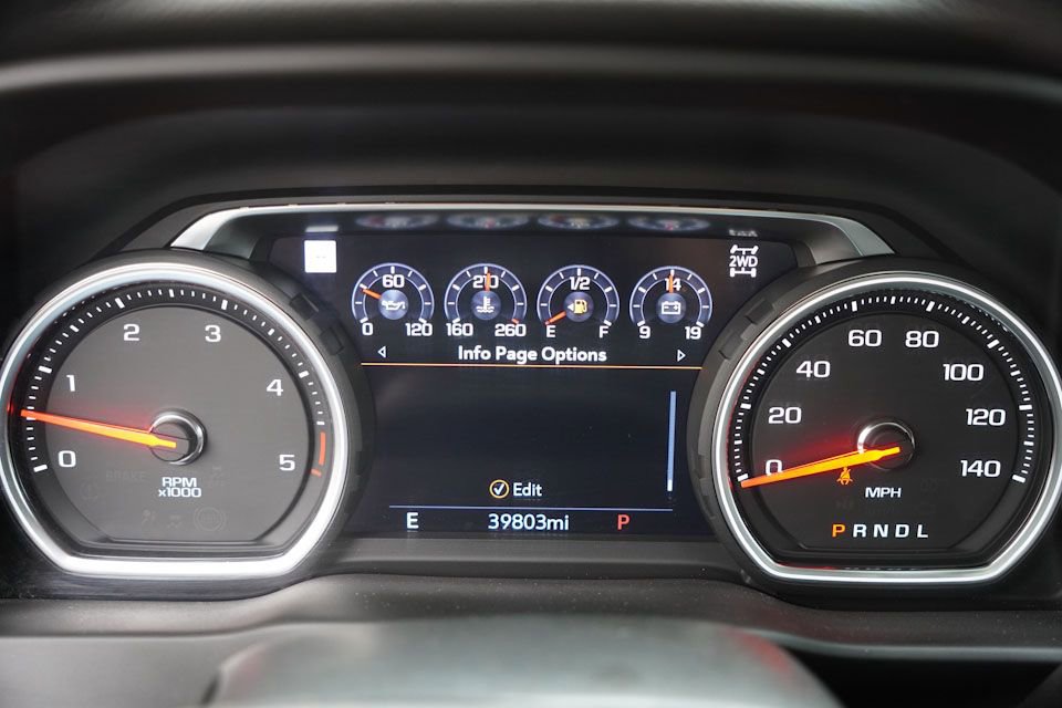 Certified 2022 Chevrolet Silverado 2500 LTZ w/ LTZ Plus Package image 38