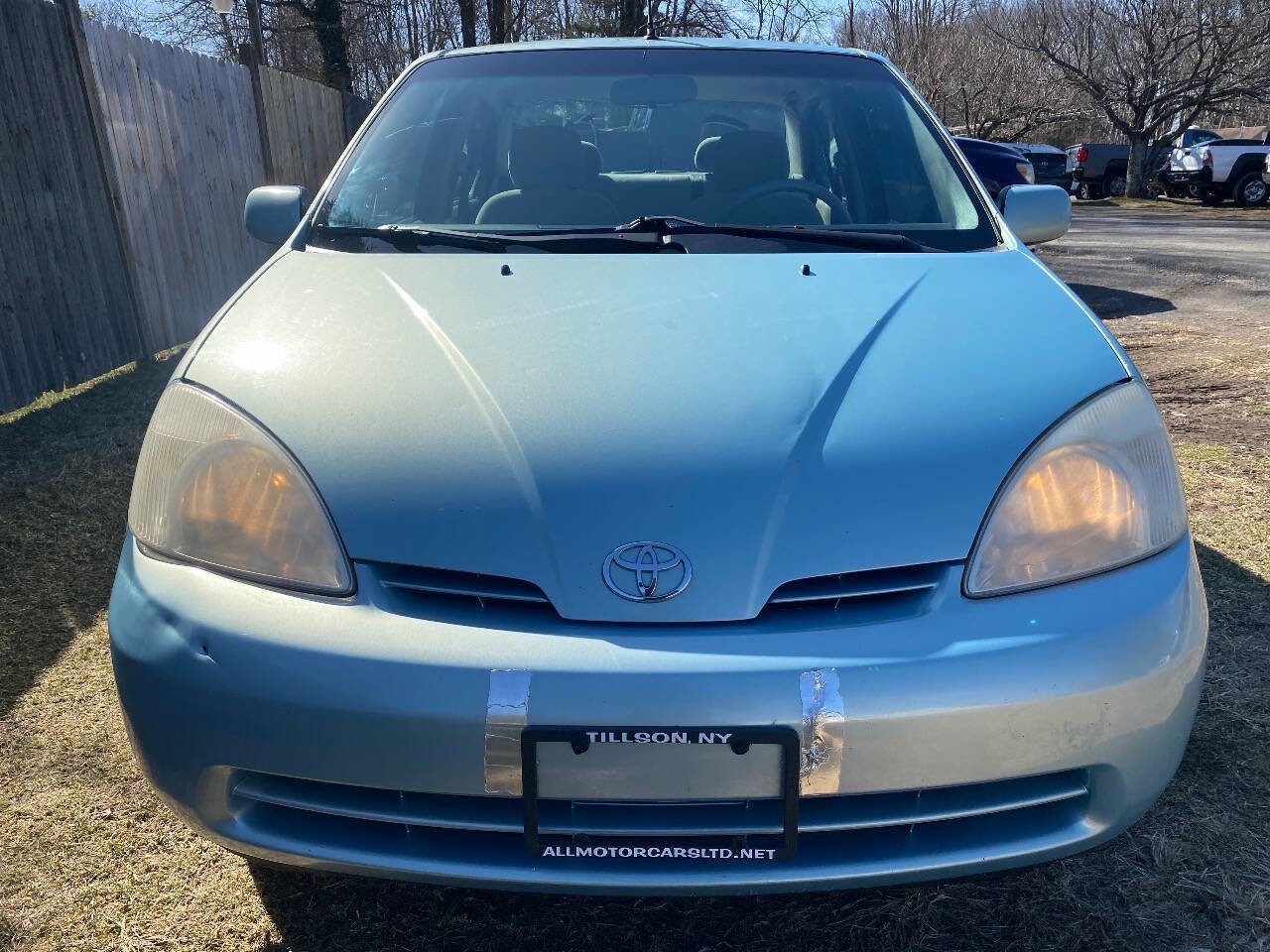 Used 2003 Toyota Prius image 3