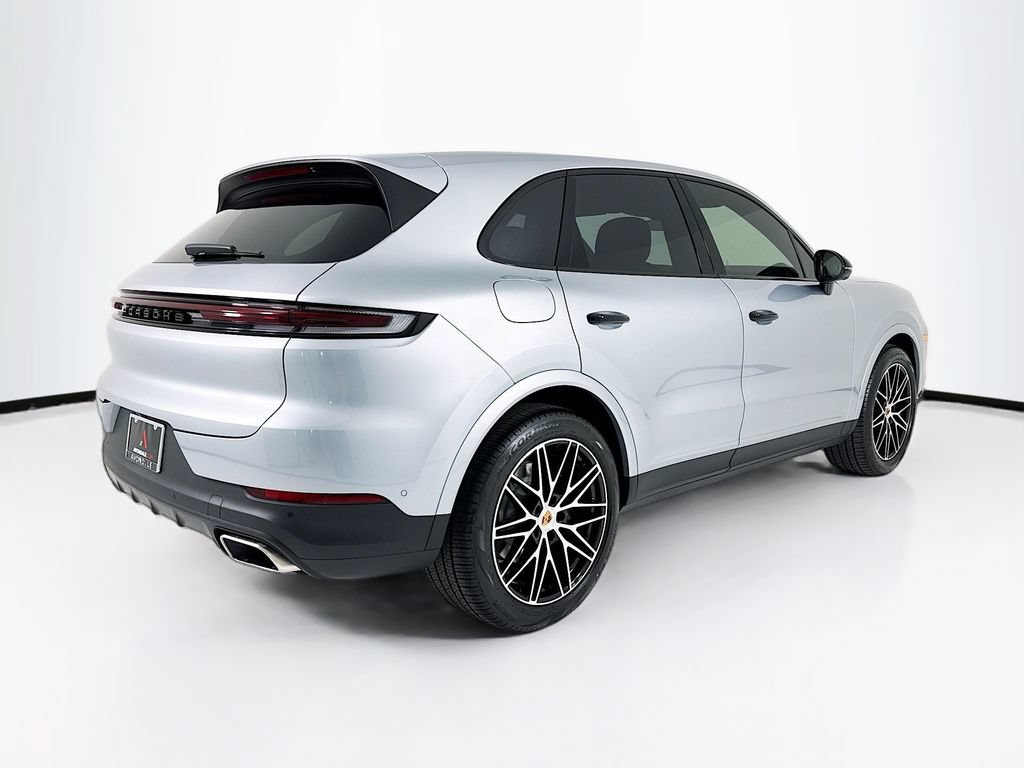 New 2026 Porsche Cayenne AWD/4WD image 9