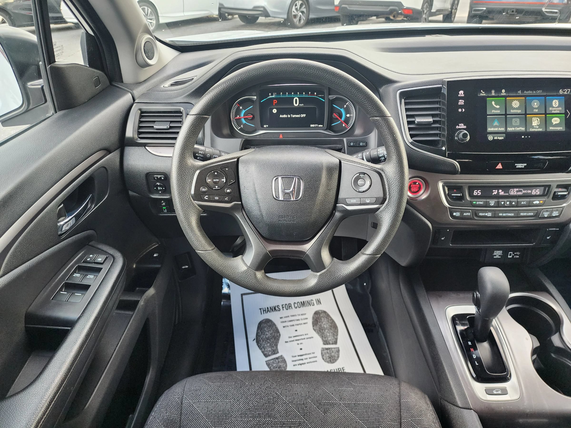 Used 2020 Honda Pilot EX image 10