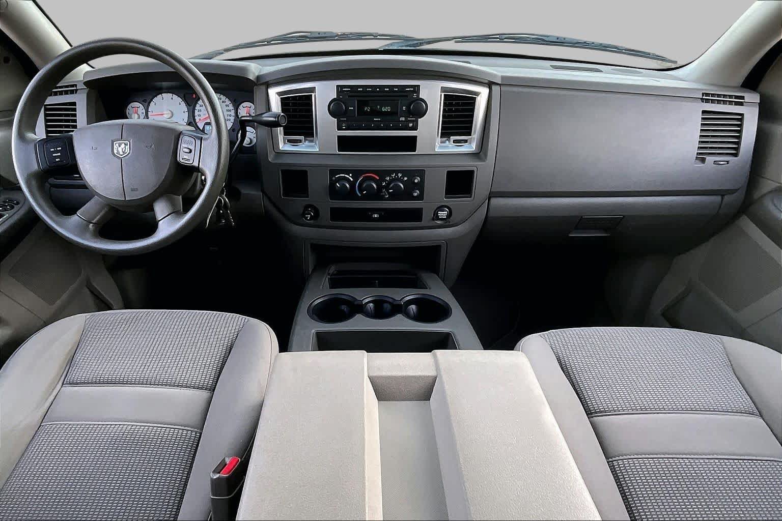 Used 2008 Dodge Ram 1500 Truck SLT w/ Cool Chrome Pkg RWD image 13