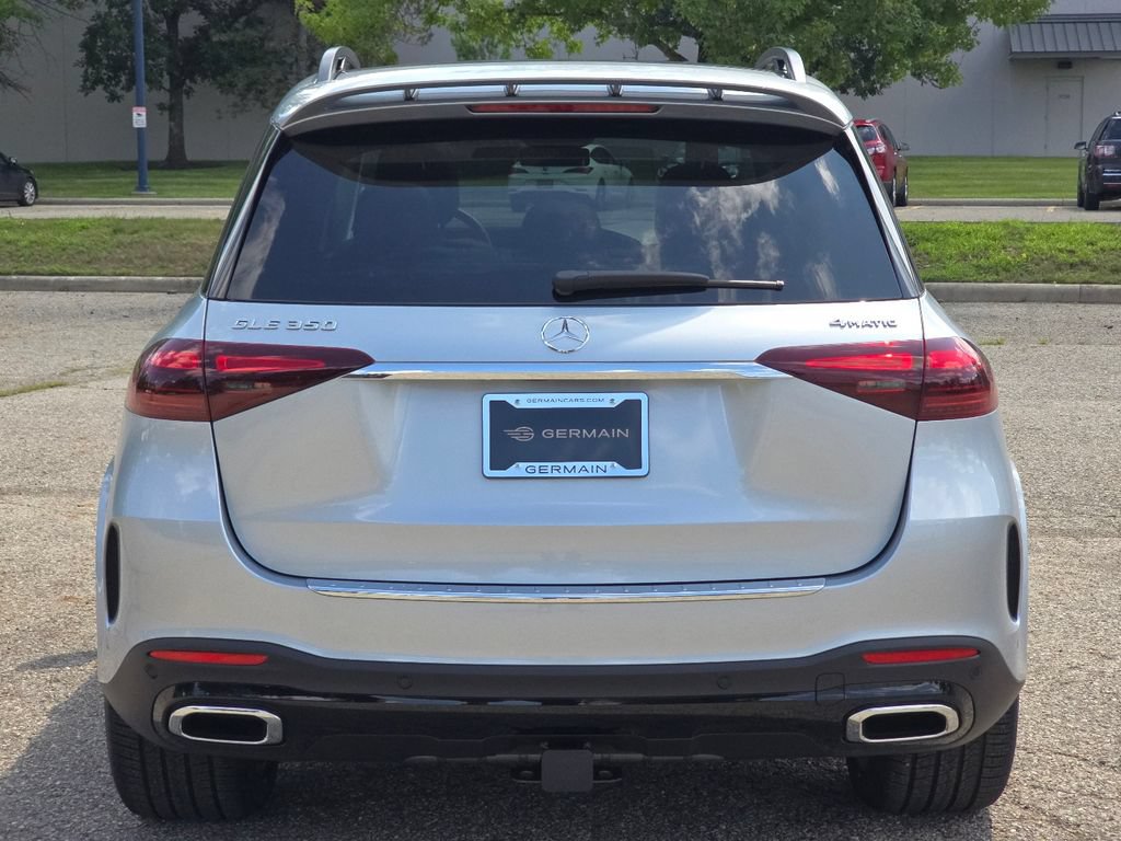 New 2026 Mercedes-Benz GLE 350 4MATIC image 15