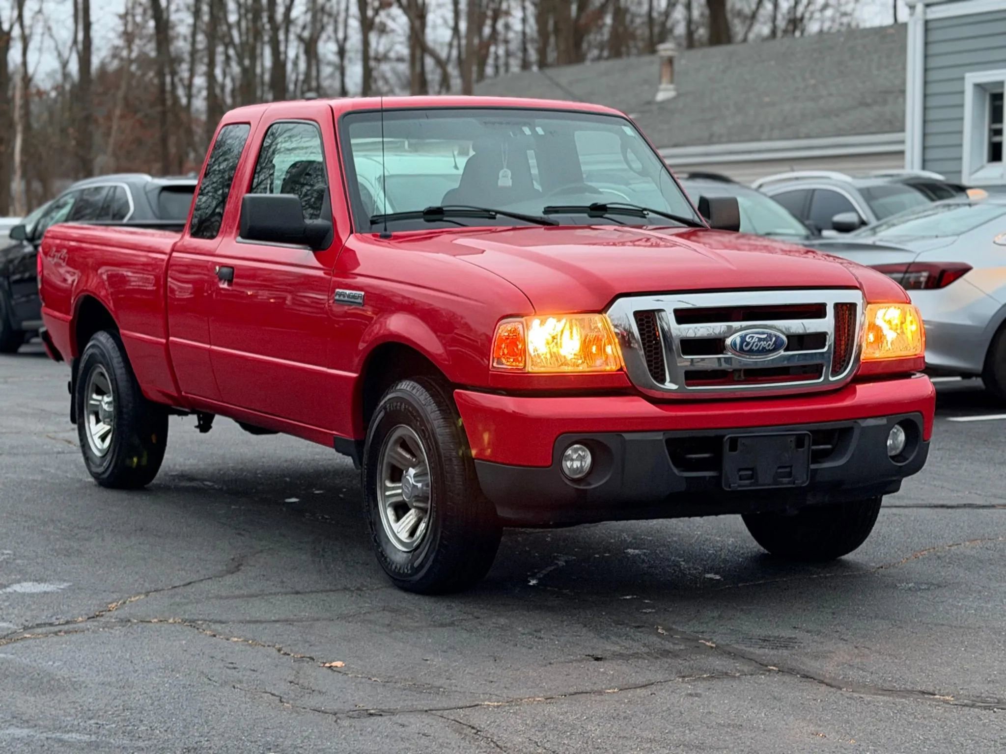 Used 2009 Ford Ranger XLT image 2