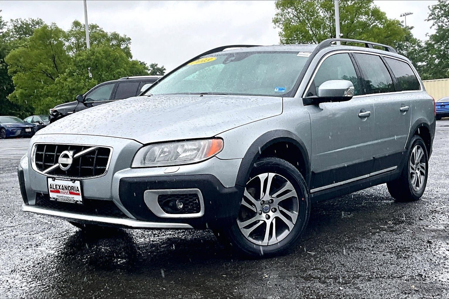 Used 2013 Volvo XC70 3.2 AWD/4WD image 1