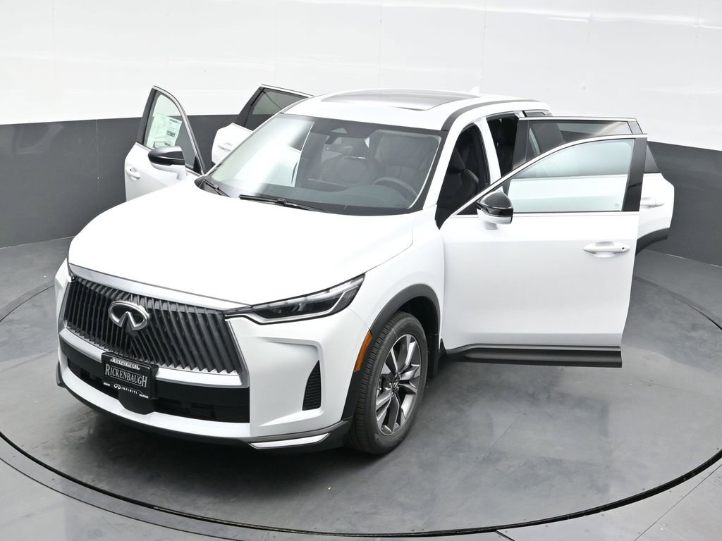 New 2026 INFINITI QX60 Pure w/ Cargo Package image 38
