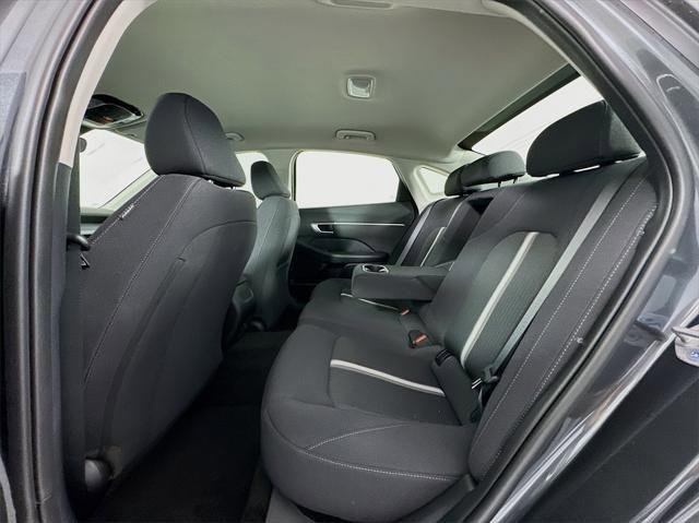 Certified 2024 Hyundai Sonata SEL image 53