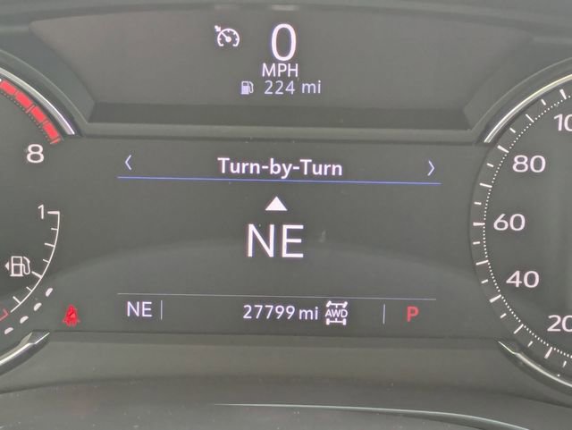 Used 2022 Cadillac XT5 Sportv image 18