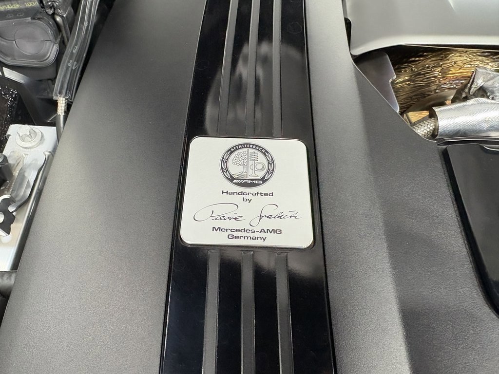 Used 2025 Mercedes-Benz S 63 AMG S image 39