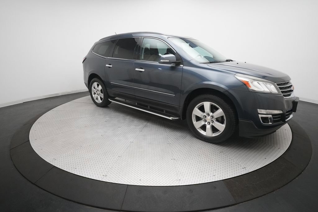 Used 2013 Chevrolet Traverse LTZ image 36