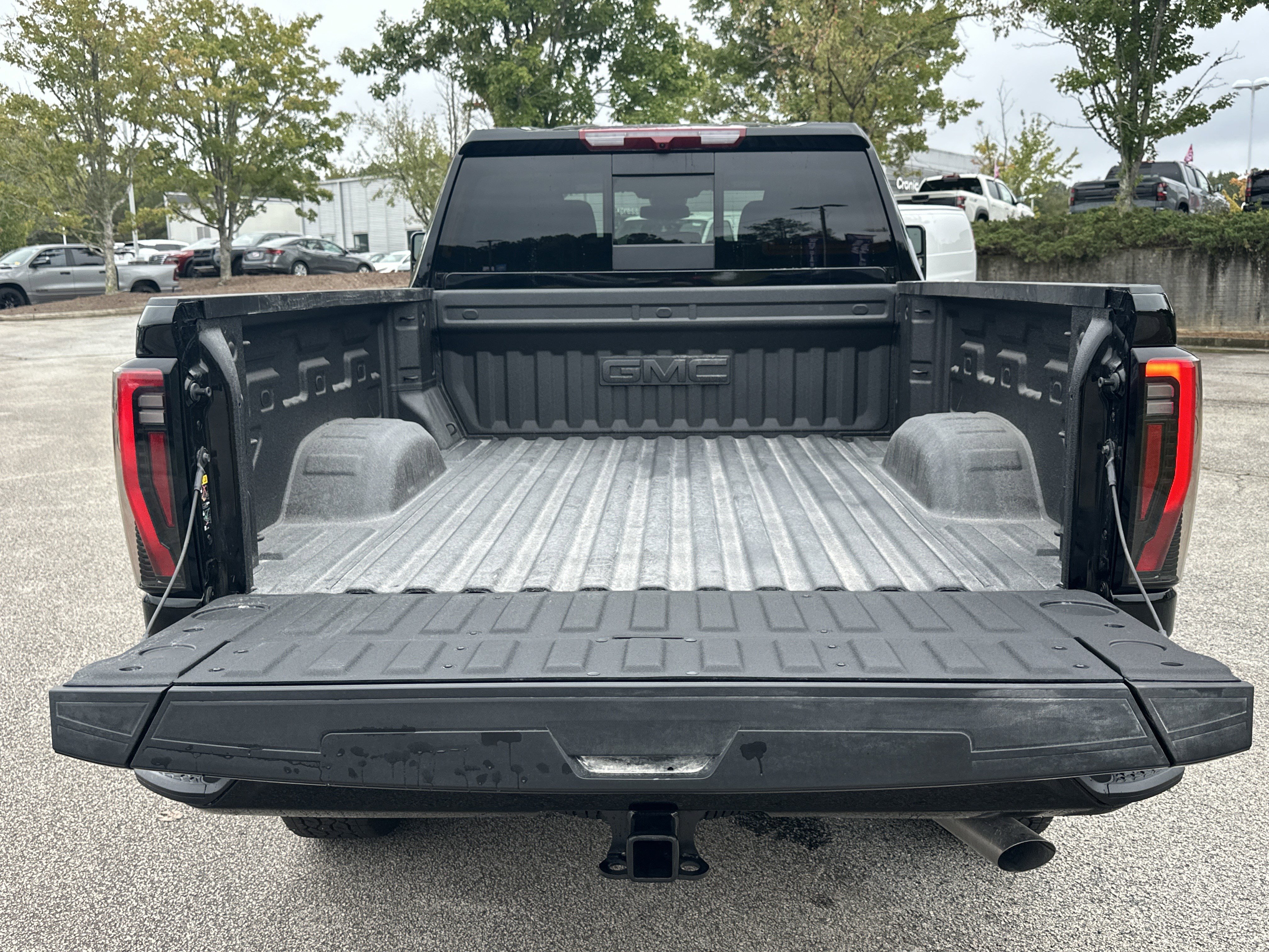 New 2026 GMC Sierra 2500 AT4 w/ AT4 Preferred Package image 18