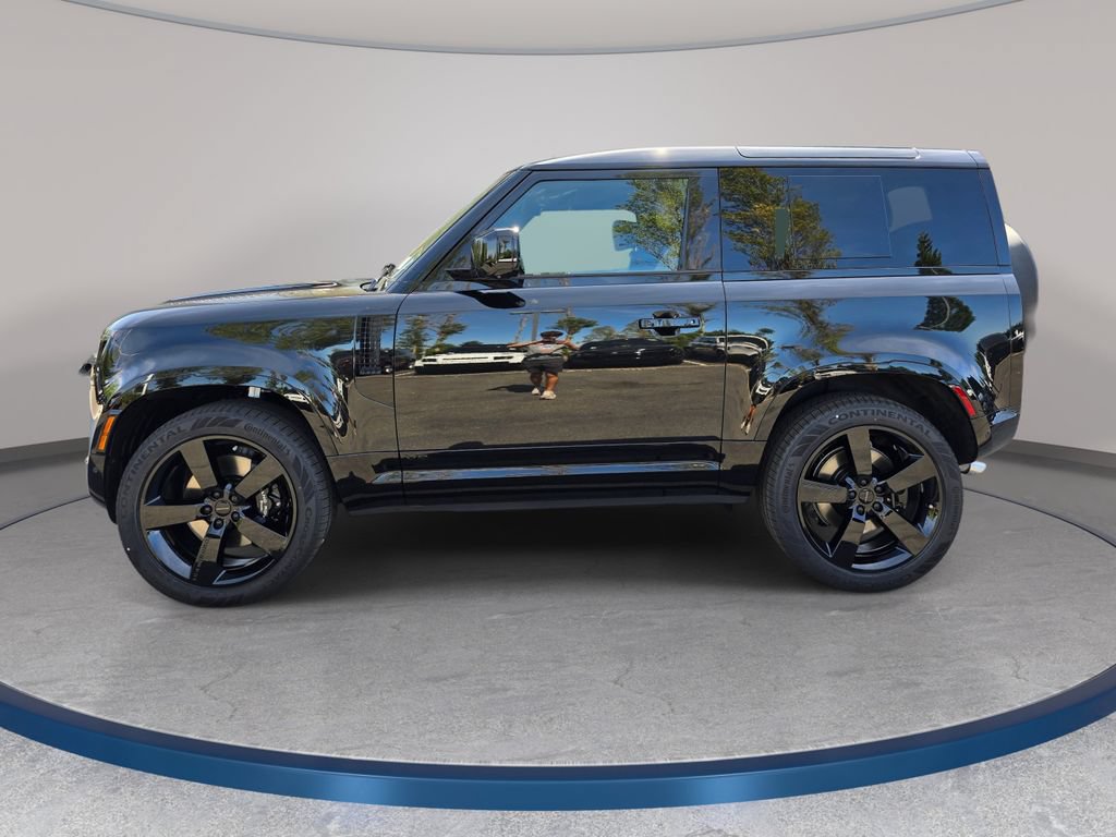 New 2026 Land Rover Defender 90 V8 AWD/4WD image 8