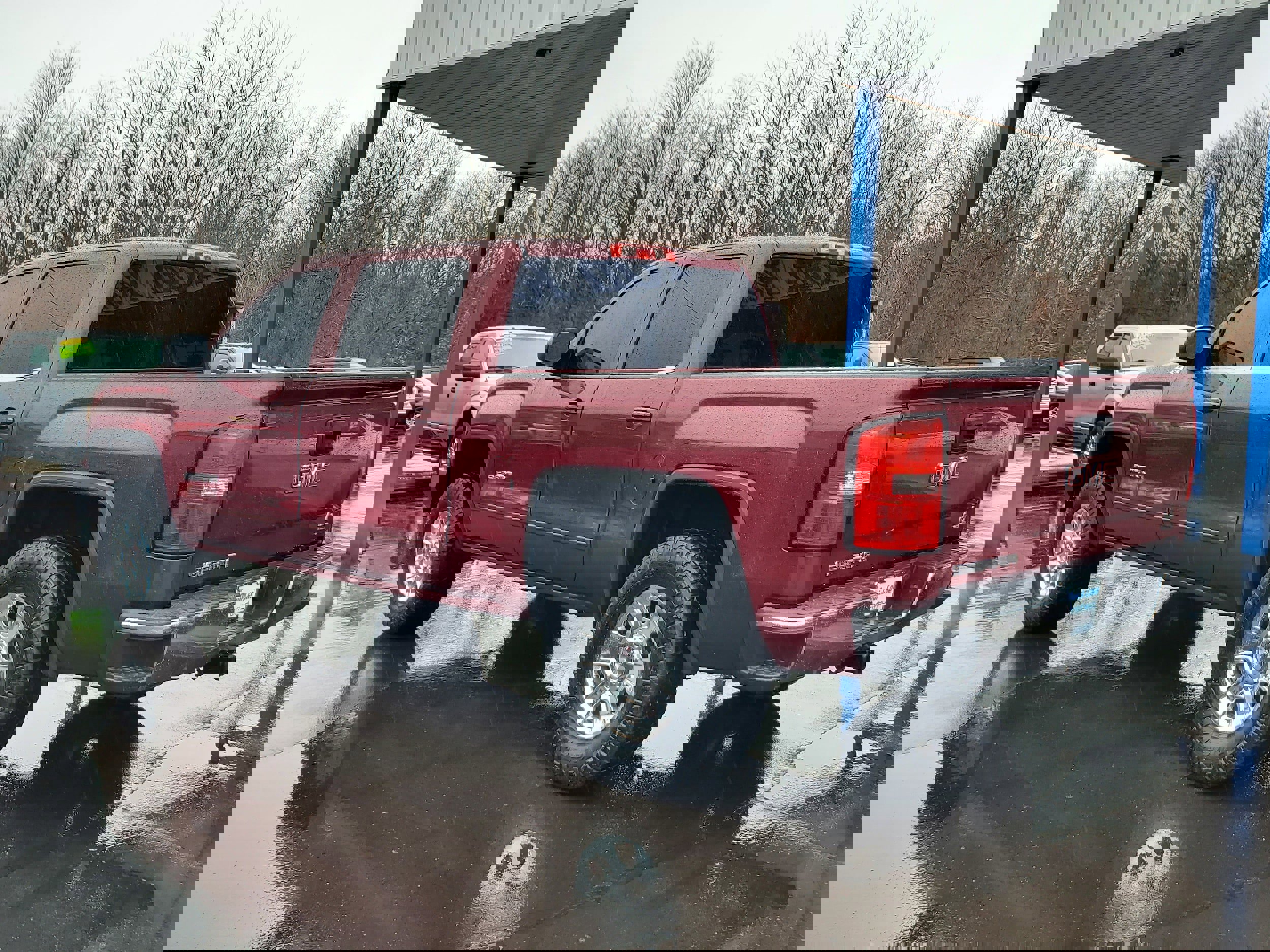 Used 2014 GMC Sierra 1500 SLE w/ SLE Value Package image 3