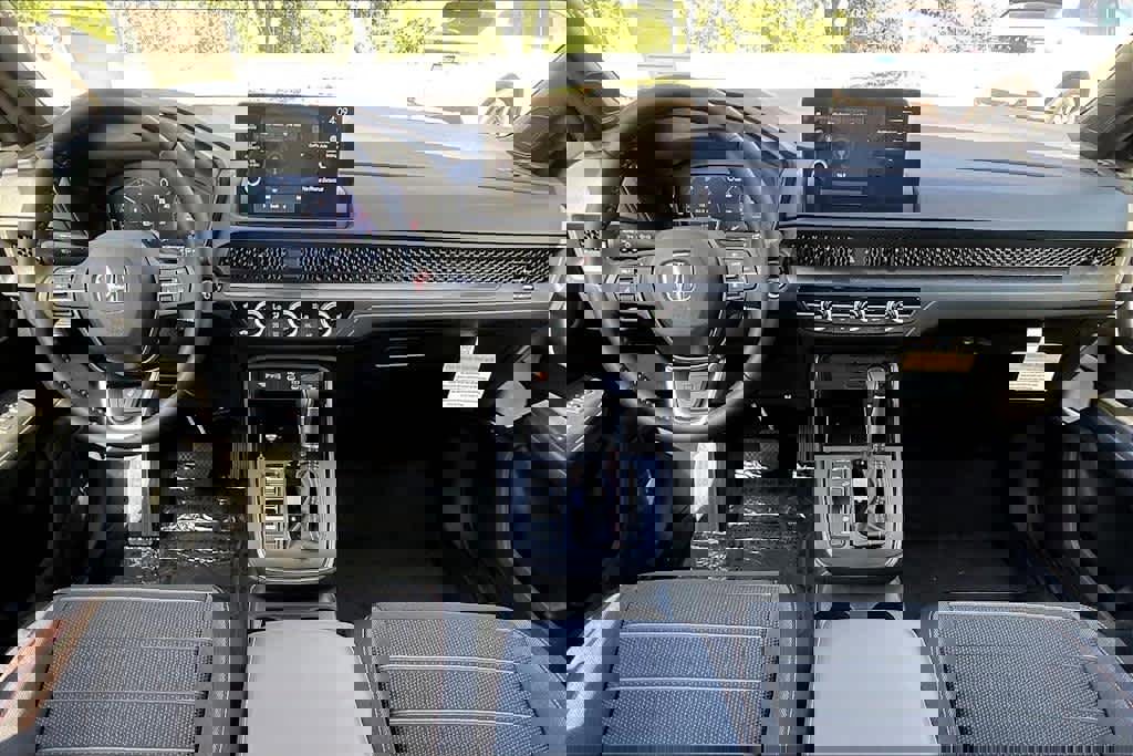 New 2026 Honda CR-V TrailSport image 11