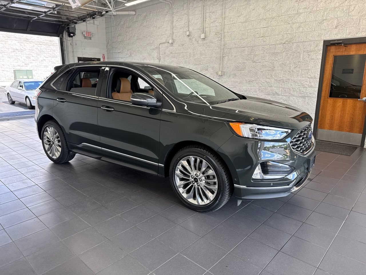 Used 2024 Ford Edge Titanium w/ Titanium Elite Package