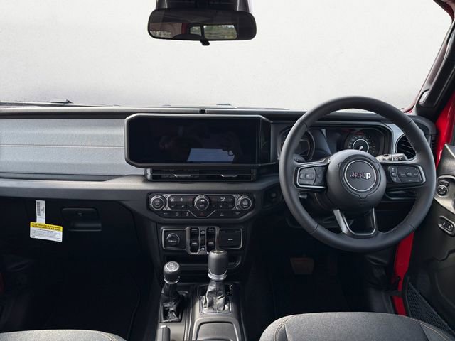 New 2026 Jeep Wrangler Unlimited Sport AWD/4WD image 10