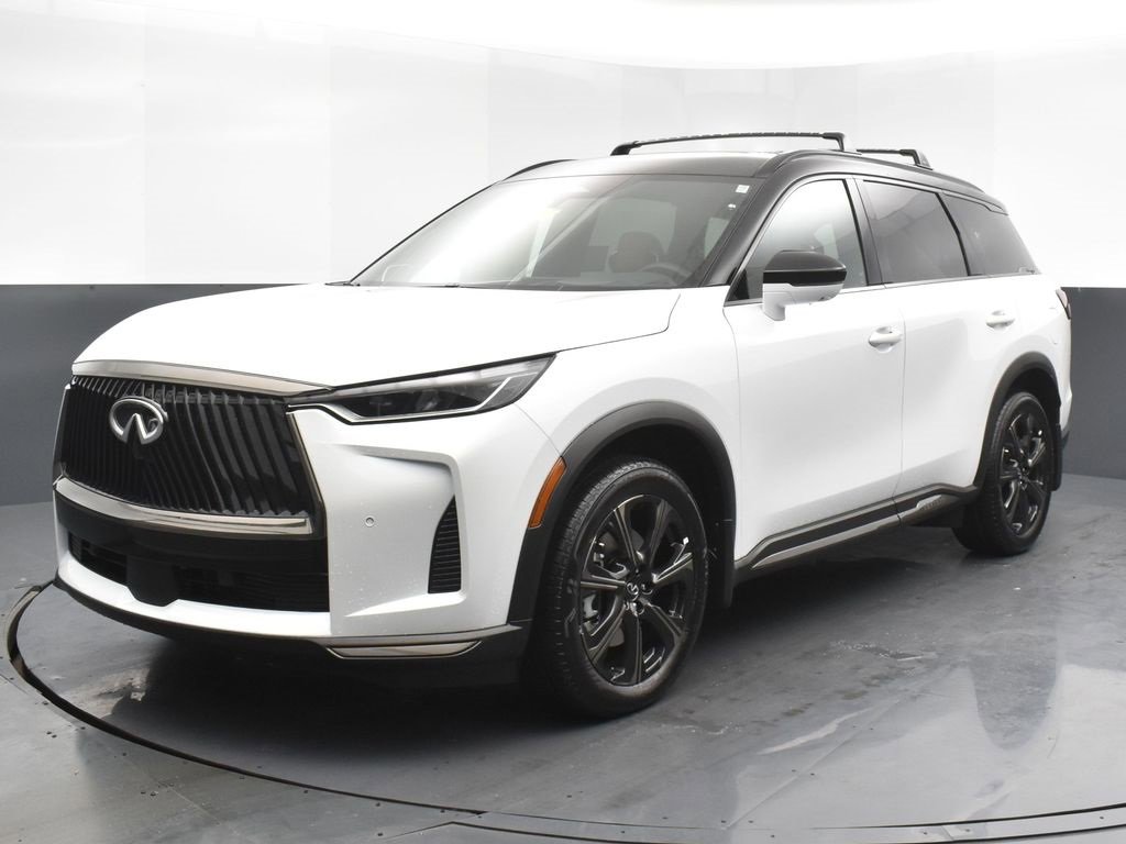 New 2026 INFINITI QX60 Autograph w/ Autograph Tech Package image 2