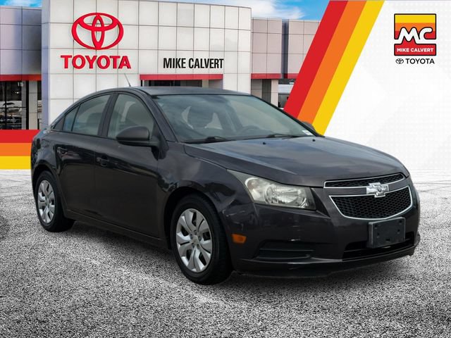 Used 2014 Chevrolet Cruze LS FWD image 7