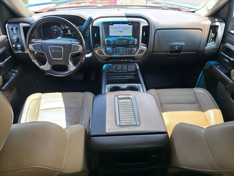 Used 2018 GMC Sierra 1500 Denali AWD/4WD image 41