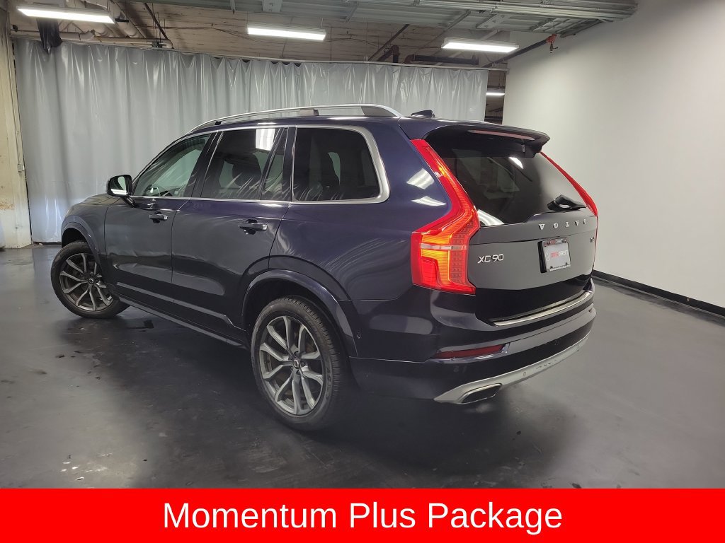 Used 2017 Volvo XC90 T6 Momentum w/ Vision Package AWD/4WD image 7