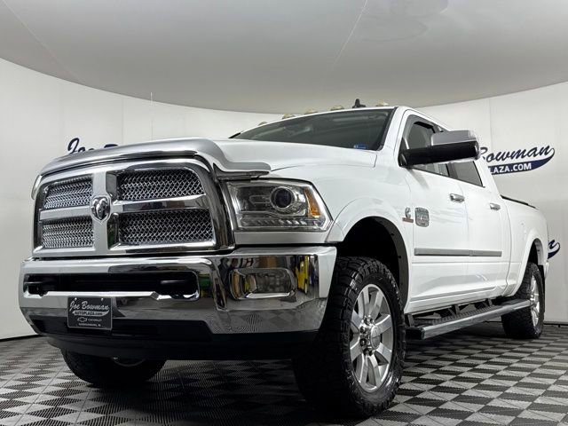 Used 2014 RAM 3500 Laramie Longhorn image 2