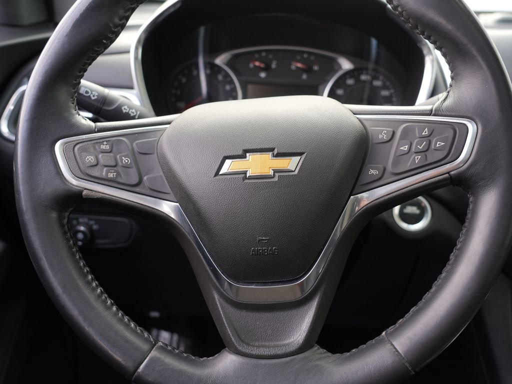 Used 2018 Chevrolet Equinox LT w/ Sun & Infotainment Package image 23