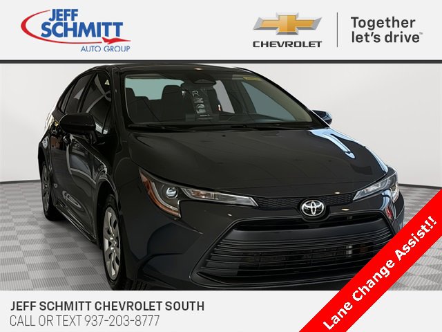 Used 2023 Toyota Corolla LE image 1
