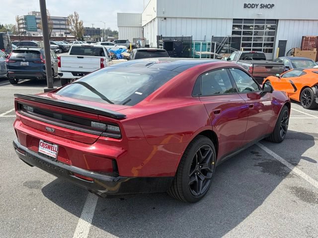New 2026 Dodge Charger R/T AWD/4WD image 8