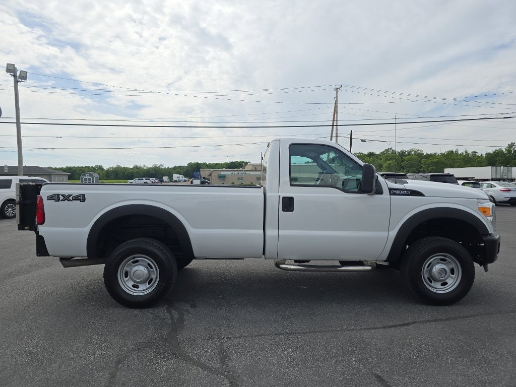 Used 2015 Ford F350 XL AWD/4WD image 5