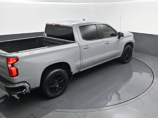Used 2024 Chevrolet Silverado 1500 RST w/ Protection Package AWD/4WD image 25