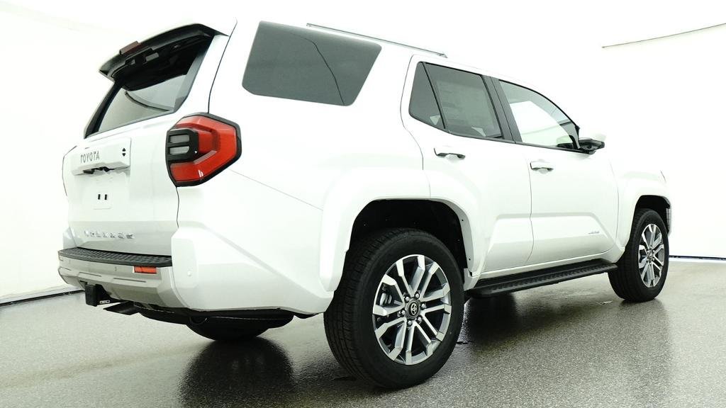 New 2026 Toyota 4Runner Limited AWD/4WD image 17