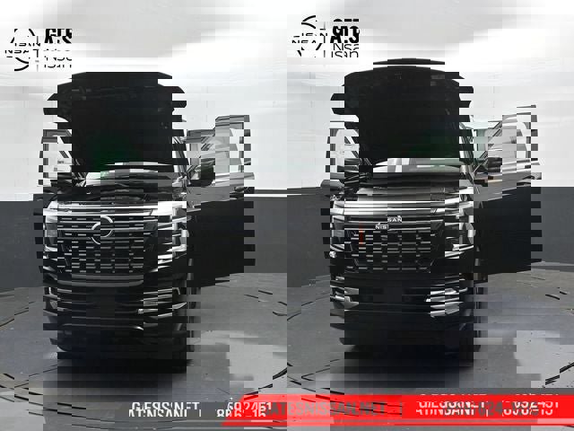 New 2026 Nissan Armada Platinum image 63