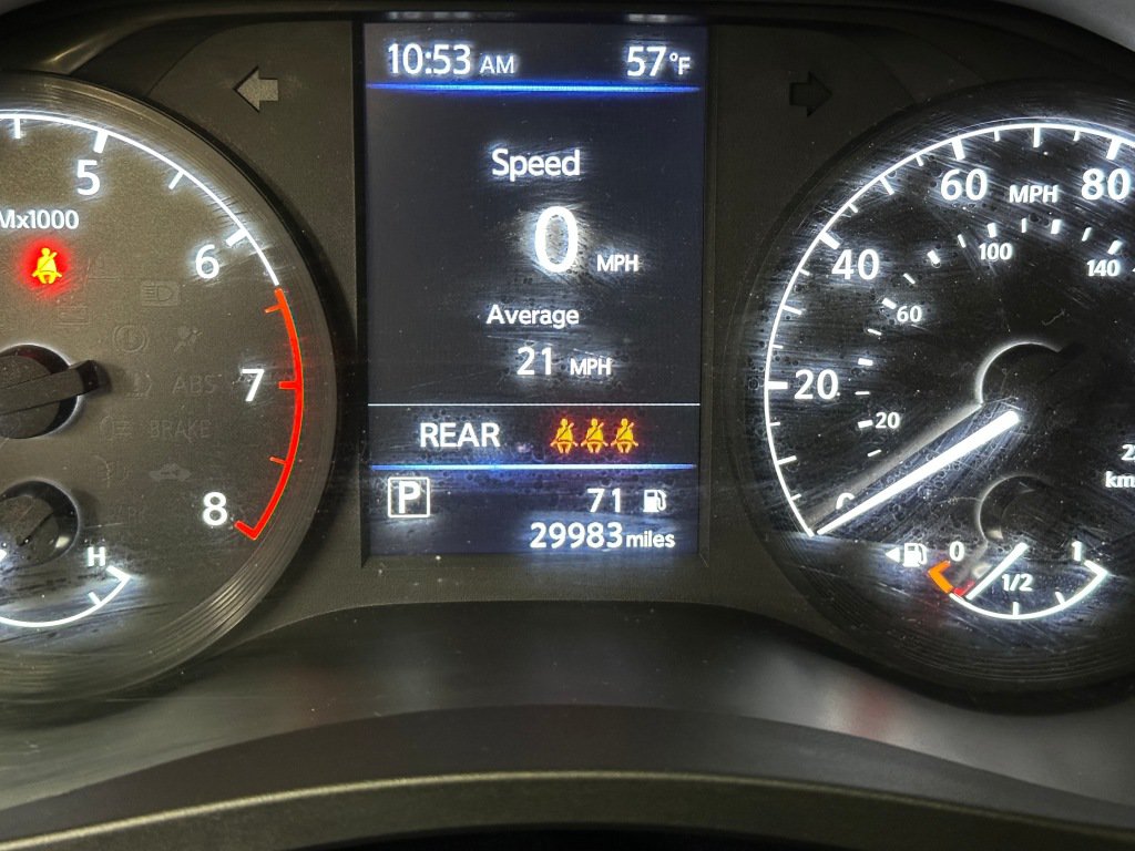 Used 2023 Nissan Altima 2.5 S FWD image 3
