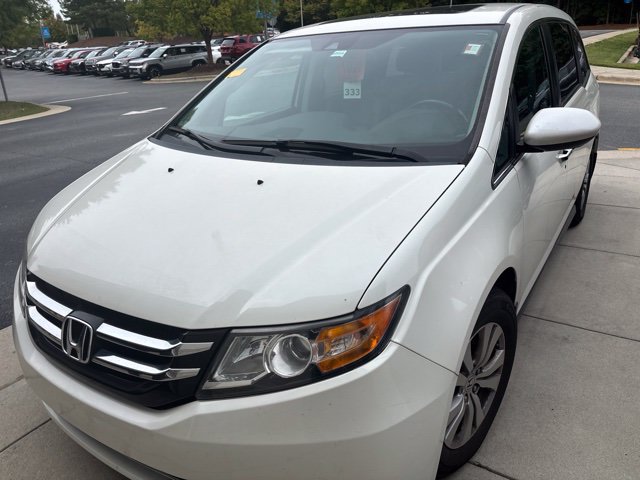 Used 2016 Honda Odyssey EX-L image 1