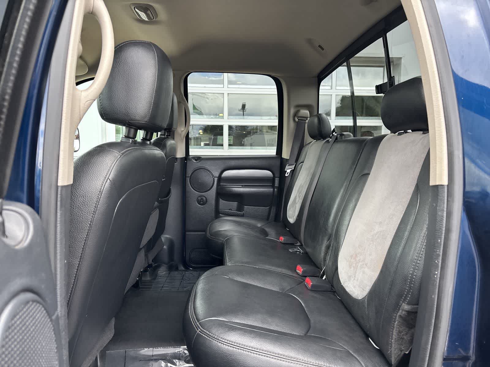 Used 2004 Dodge Ram 2500 Truck SLT w/ Trailer Tow Group AWD/4WD image 7