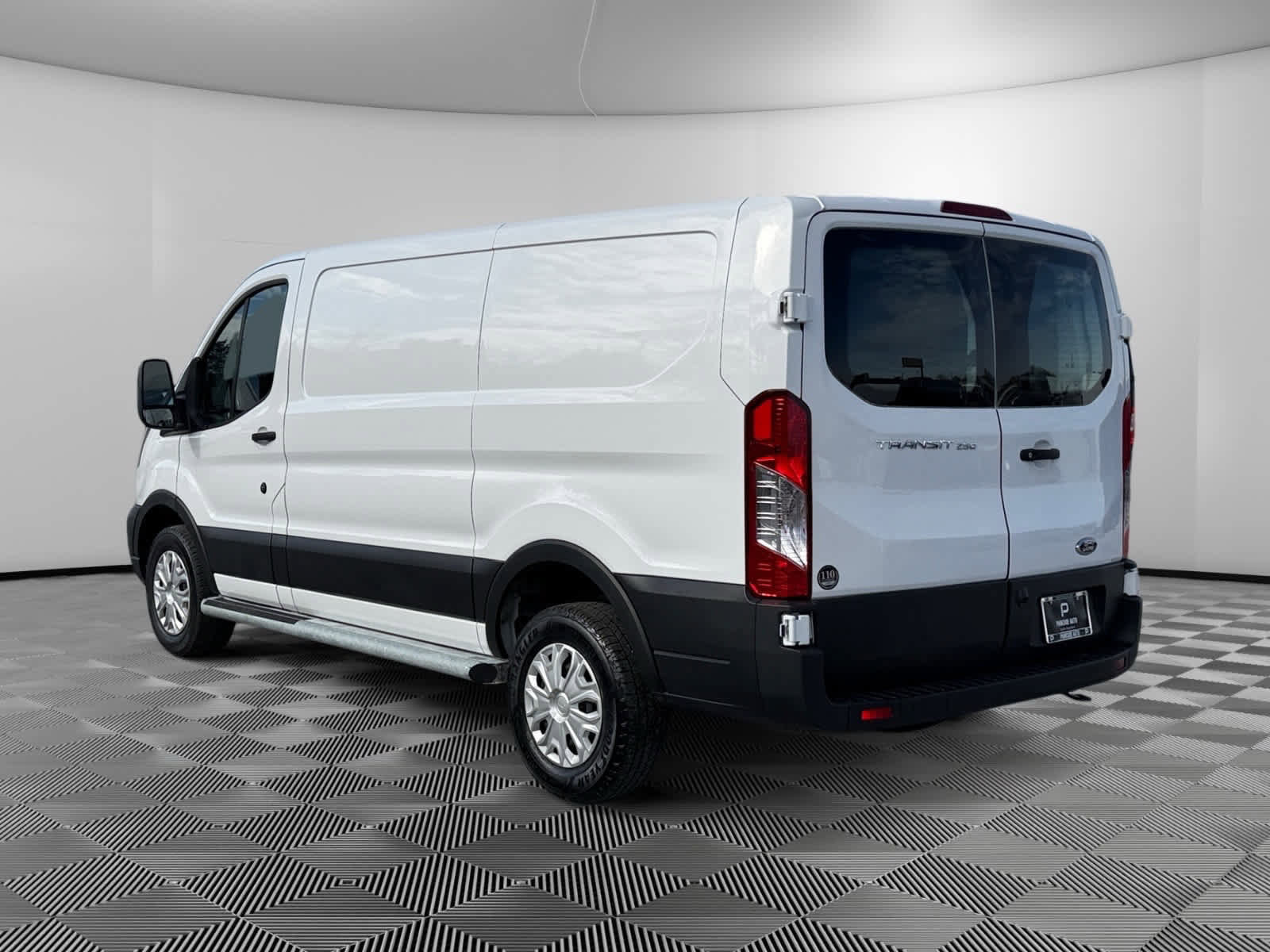 Used 2024 Ford Transit 250 Low Roof w/ Exterior Upgrade Package image 3