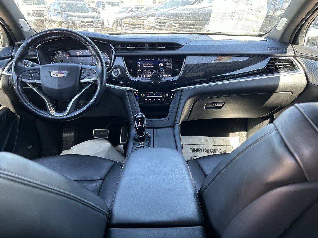 Certified 2024 Cadillac XT6 Sport AWD/4WD image 24