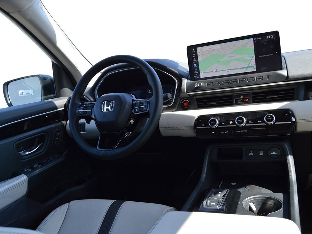 New 2026 Honda Passport RTL image 12