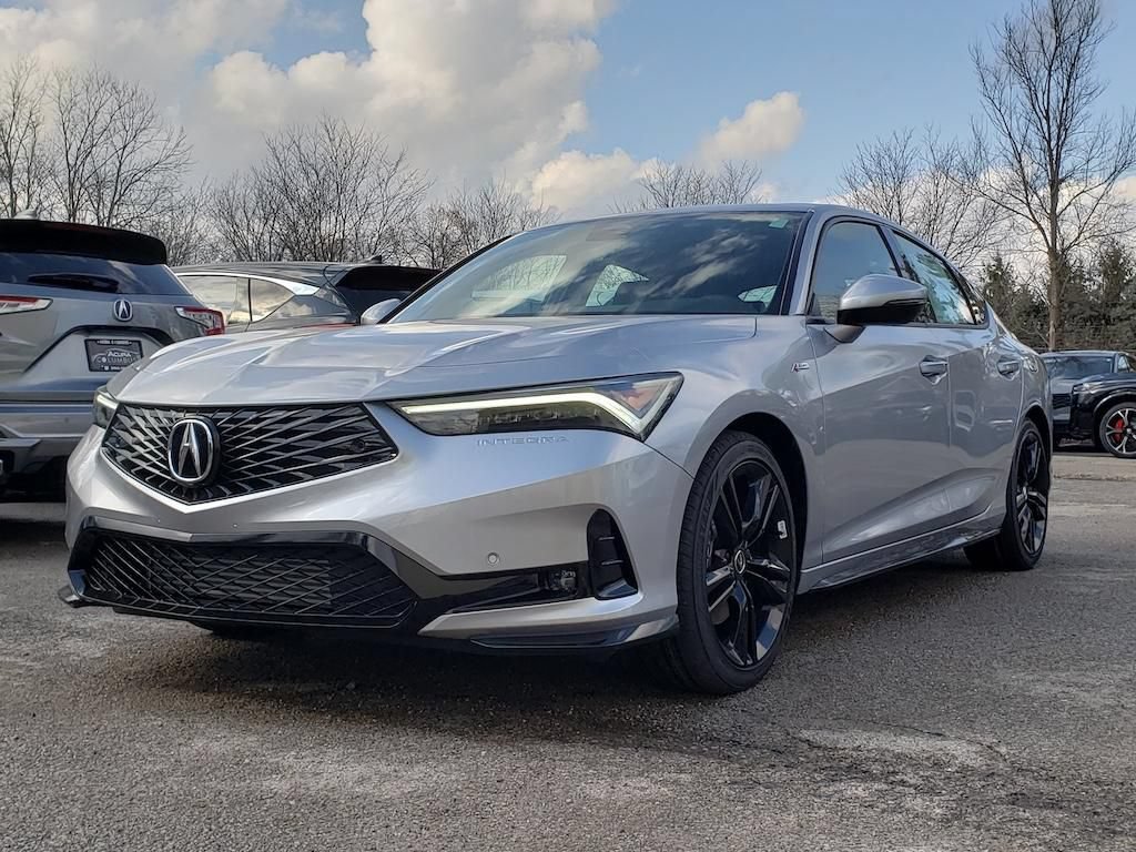 New 2026 Acura Integra A-Spec w/ Technology Package FWD image 3