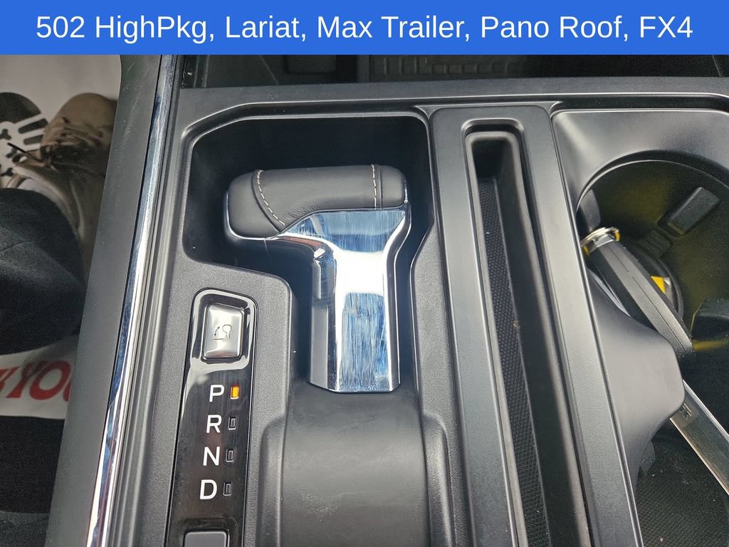 Used 2022 Ford F150 Lariat w/ Equipment Group 502A High AWD/4WD image 24