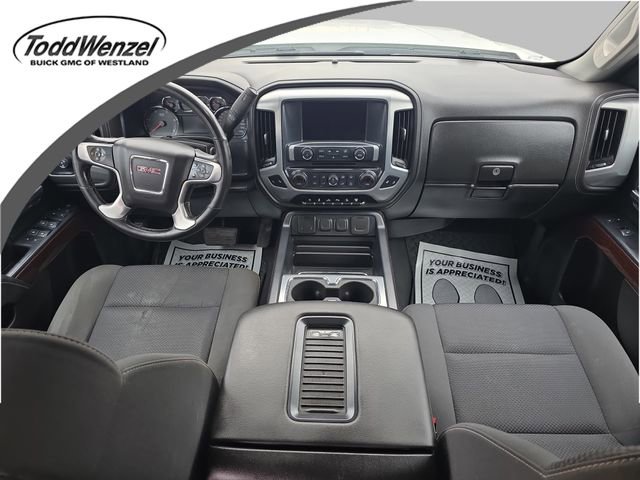 Used 2019 GMC Sierra 2500 SLE w/ SLE Preferred Package image 11