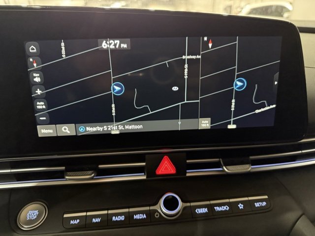 New 2025 Hyundai Elantra SEL image 22