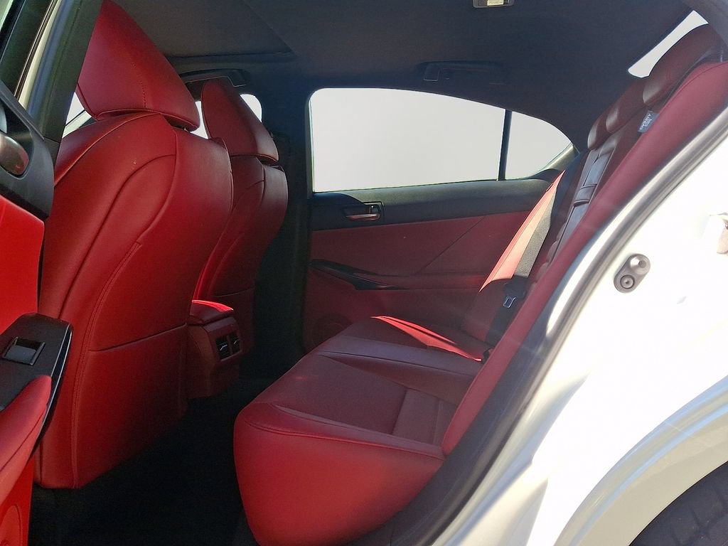 Used 2024 Lexus IS 350 F Sport w/ Accessory Package 2 RWD image 8
