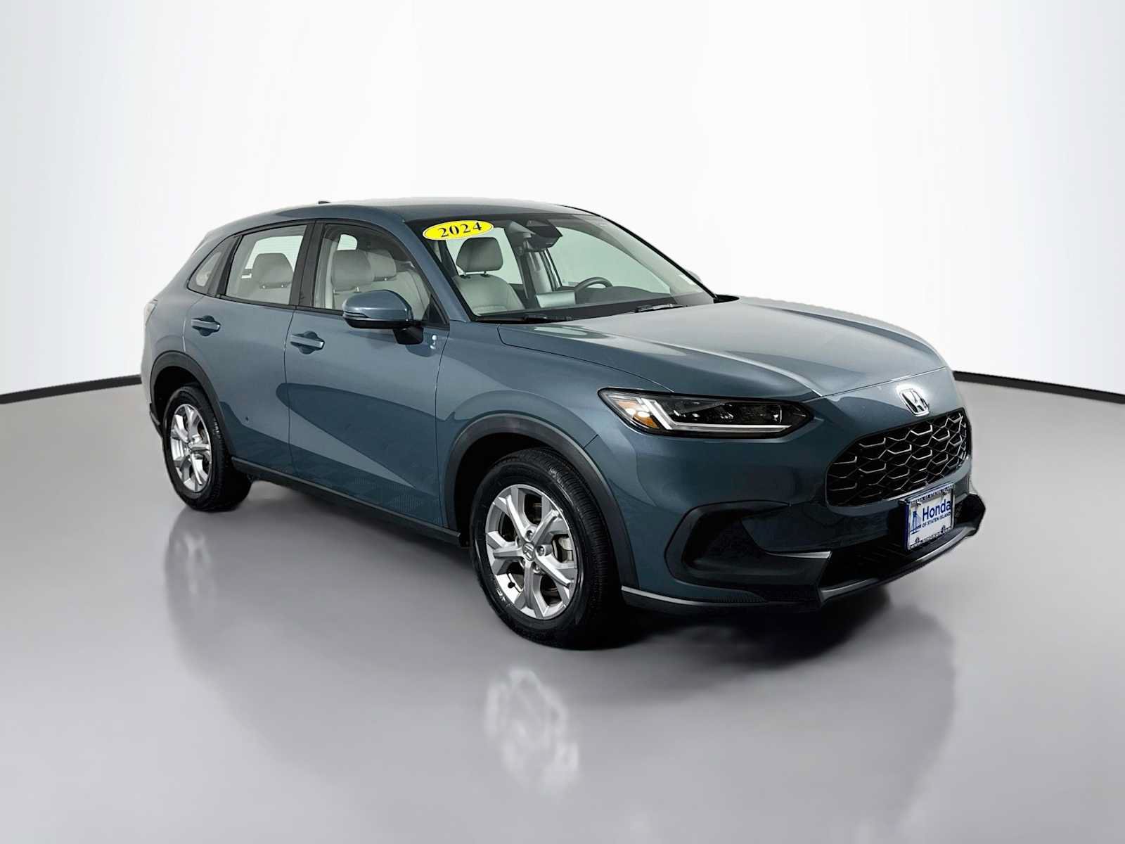 Used 2024 Honda HR-V LX image 1