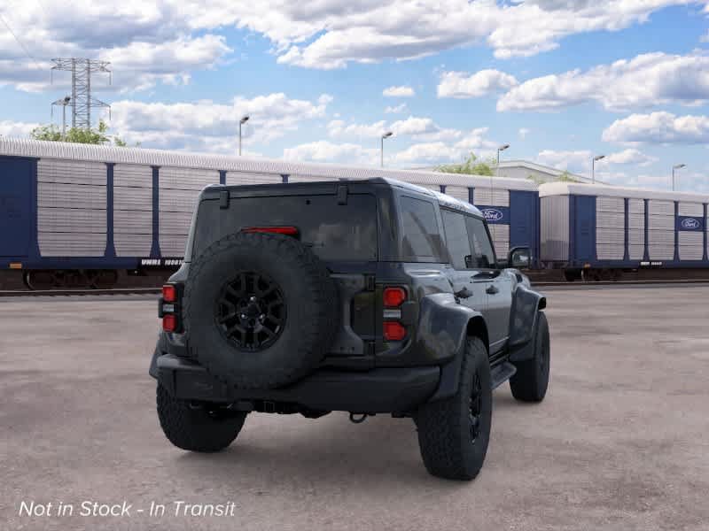 New 2026 Ford Bronco Raptor AWD/4WD image 3