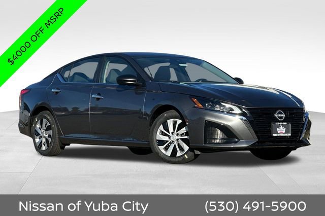 New 2025 Nissan Altima 2.5 S image 1