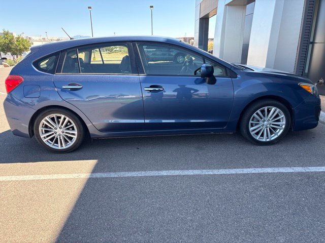 Used 2013 Subaru Impreza 2.0i Limited AWD/4WD image 5