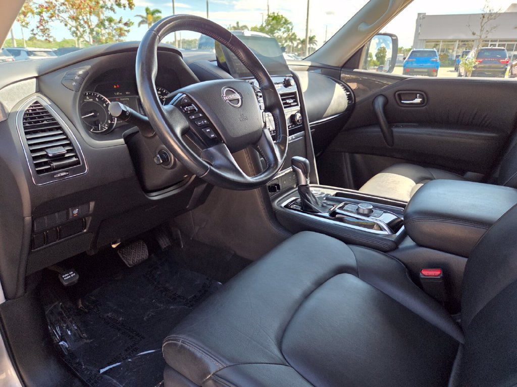 Used 2021 Nissan Armada SV RWD image 31