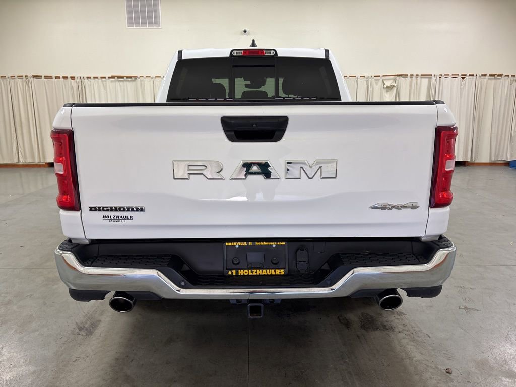 Used 2025 RAM 1500 Big Horn image 7